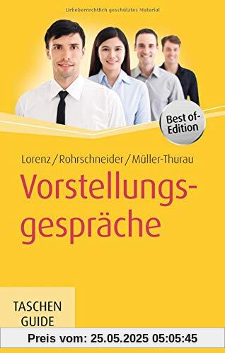 Vorstellungsgespräche (Haufe TaschenGuide)