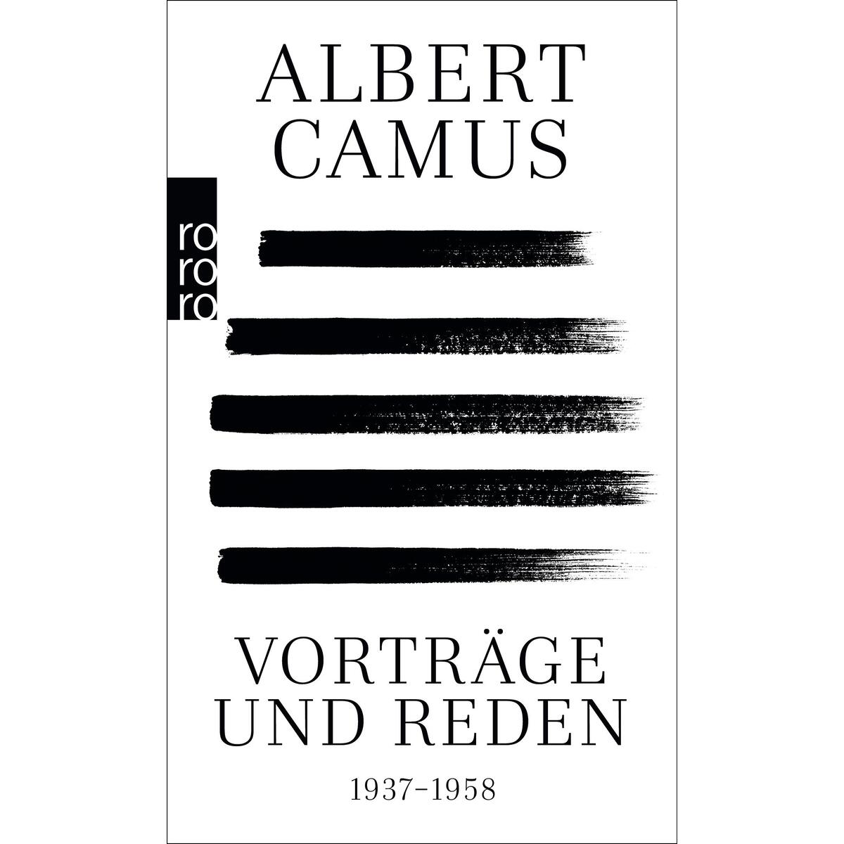 Vorträge und Reden von Rowohlt Taschenbuch