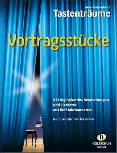 Vortragsstücke von Editionen Halbig