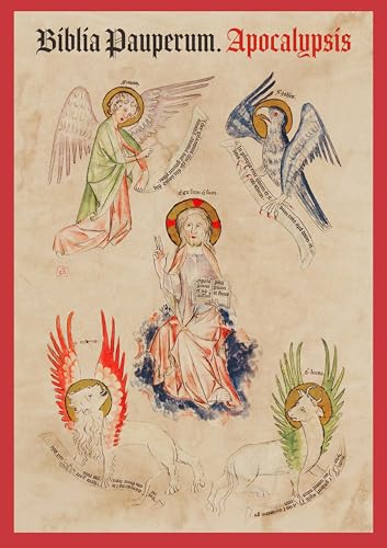 Vorzugsausgabe: Biblia Pauperum Apocalypsis: Limitierte Edition. Handgebunden in Leinen