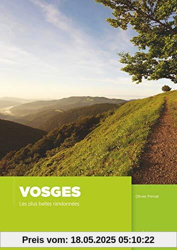 Vosges, les plus belles randonnées (Montagne Randonnée)