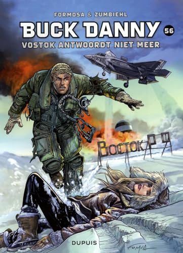 Vostok antwoordt niet meer (De avonturen van Buck Danny, 56) von Ballon Kids