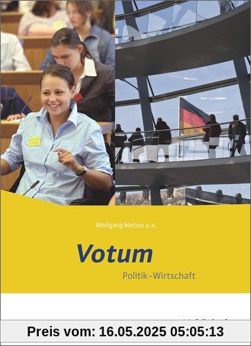 Votum - Politik - Wirtschaft - Für Gymnasien in Niedersachsen (G9): Schülerband