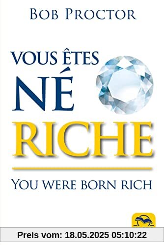 Vous êtes né riche: You were born rich