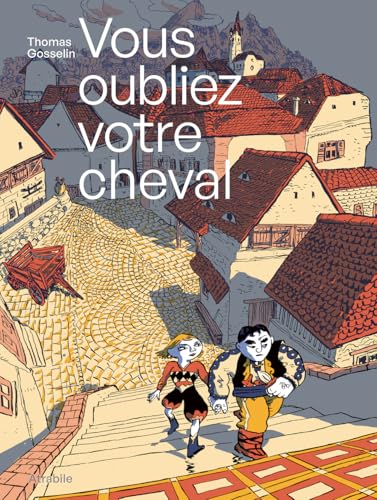 Vous oubliez votre cheval von ATRABILE