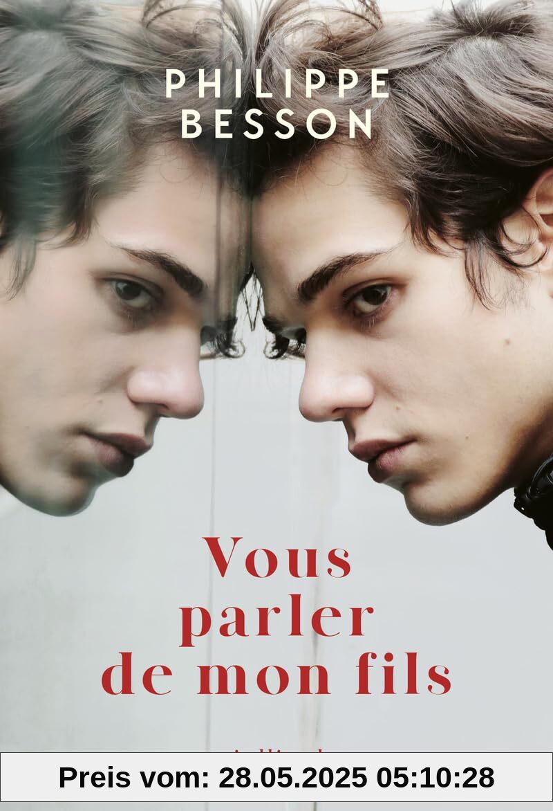 Vous parler de mon fils