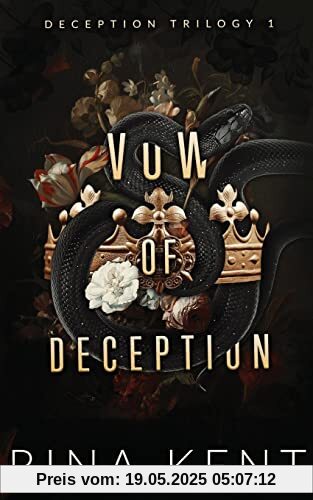Vow of Deception: Special Edition Print (Deception Trilogy Special Edition, Band 1)
