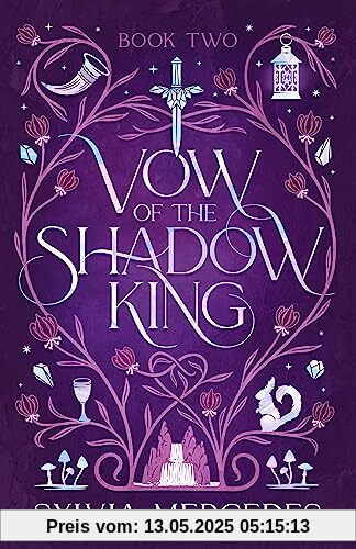 Vow of the Shadow King (Bride of the Shadow King, Band 2)