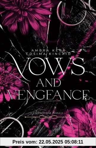 Vows and Vengeance: Oscuro Crime Famiglia Vows and Vengeance: Oscuro Crime Famiglia