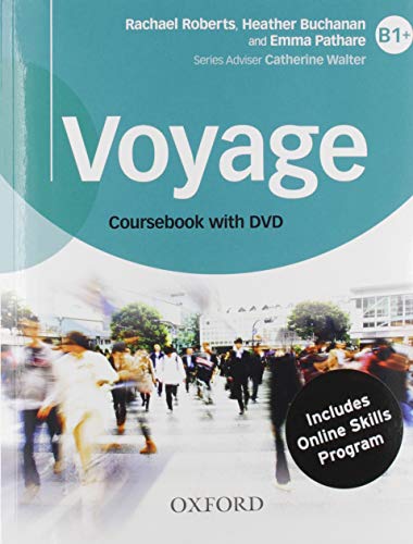 Voyage B1+. Student's Book + Workbook+ Practice Pack without Key von Oxford University Press