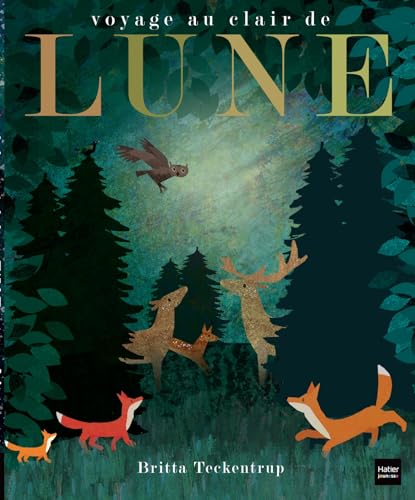 Voyage au clair de lune von HATIER JEUNESSE