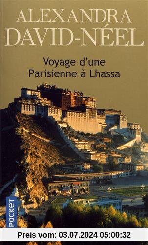 Voyage d'une Parisienne à Lhassa