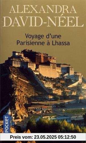 Voyage d'une Parisienne à Lhassa