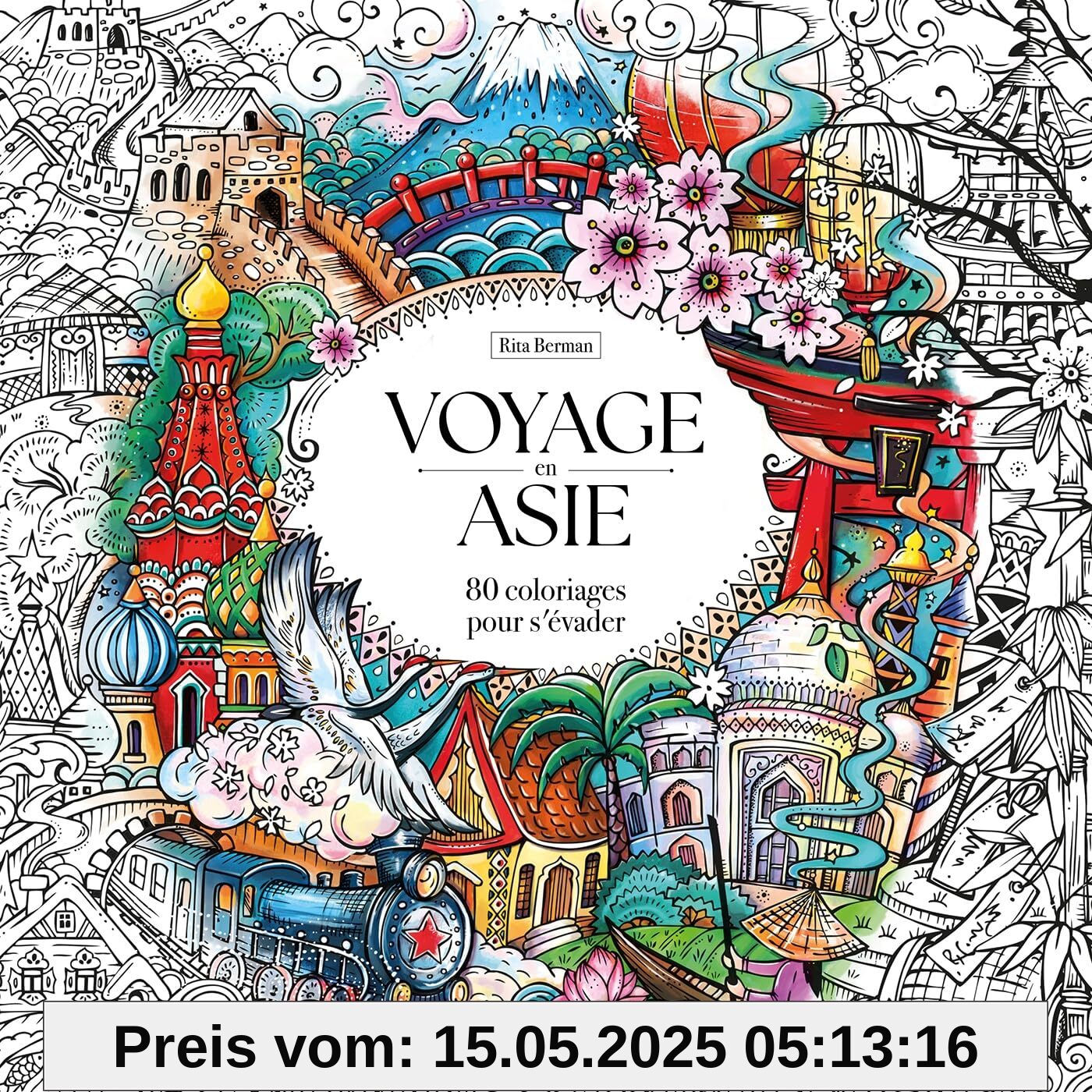 Voyage en Asie