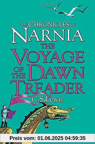 Voyage of the Dawn Treader (The Chronicles of Narnia)