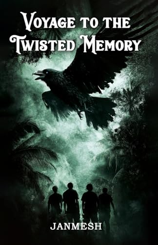 Voyage to the Twisted Memory von Bluerose Publishers