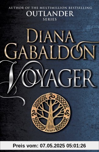 Voyager: (Outlander 3)