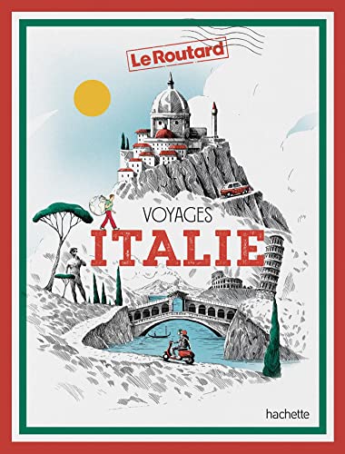 Voyages Italie von HACHETTE TOURI