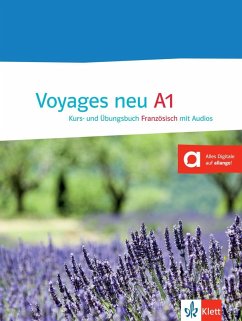 Voyages neu A1 von Klett Sprachen / Klett Sprachen GmbH