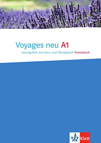 Voyages neu A1: Lösungsheft