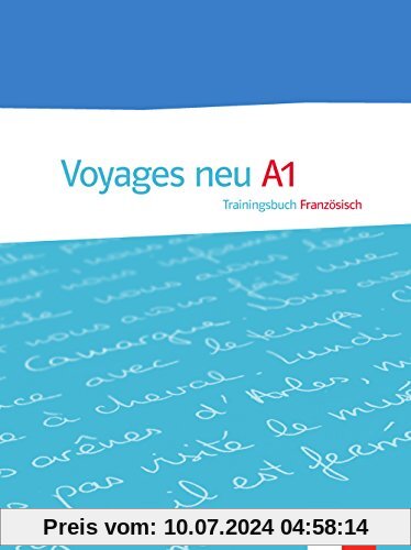 Voyages neu A1: Trainingsbuch