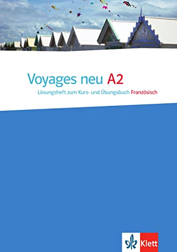 Voyages neu A2: Lösungsheft