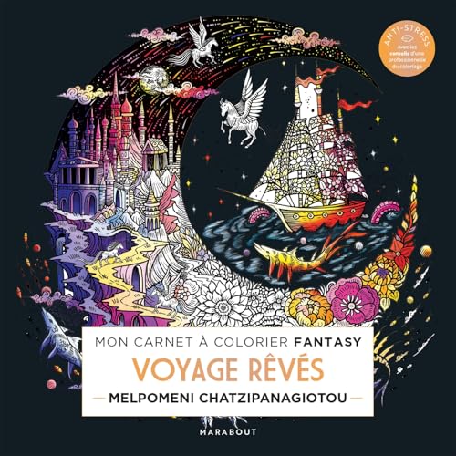 Voyages rêvés von MARABOUT