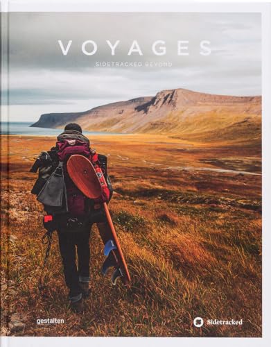 Voyages: Sidetracked Beyond von Gestalten