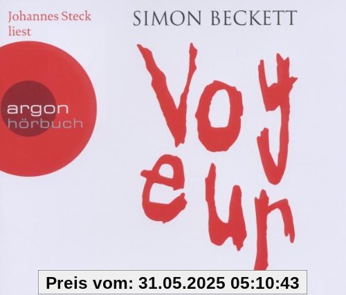 Voyeur (Hörbestseller)