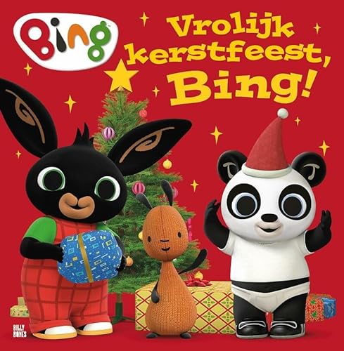 Vrolijk kerstfeest, Bing! von Pelckmans