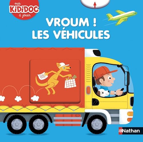 Vroum ! Les véhicules (2) von NATHAN