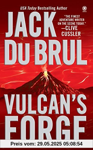 Vulcan's Forge (Onyx Novel)