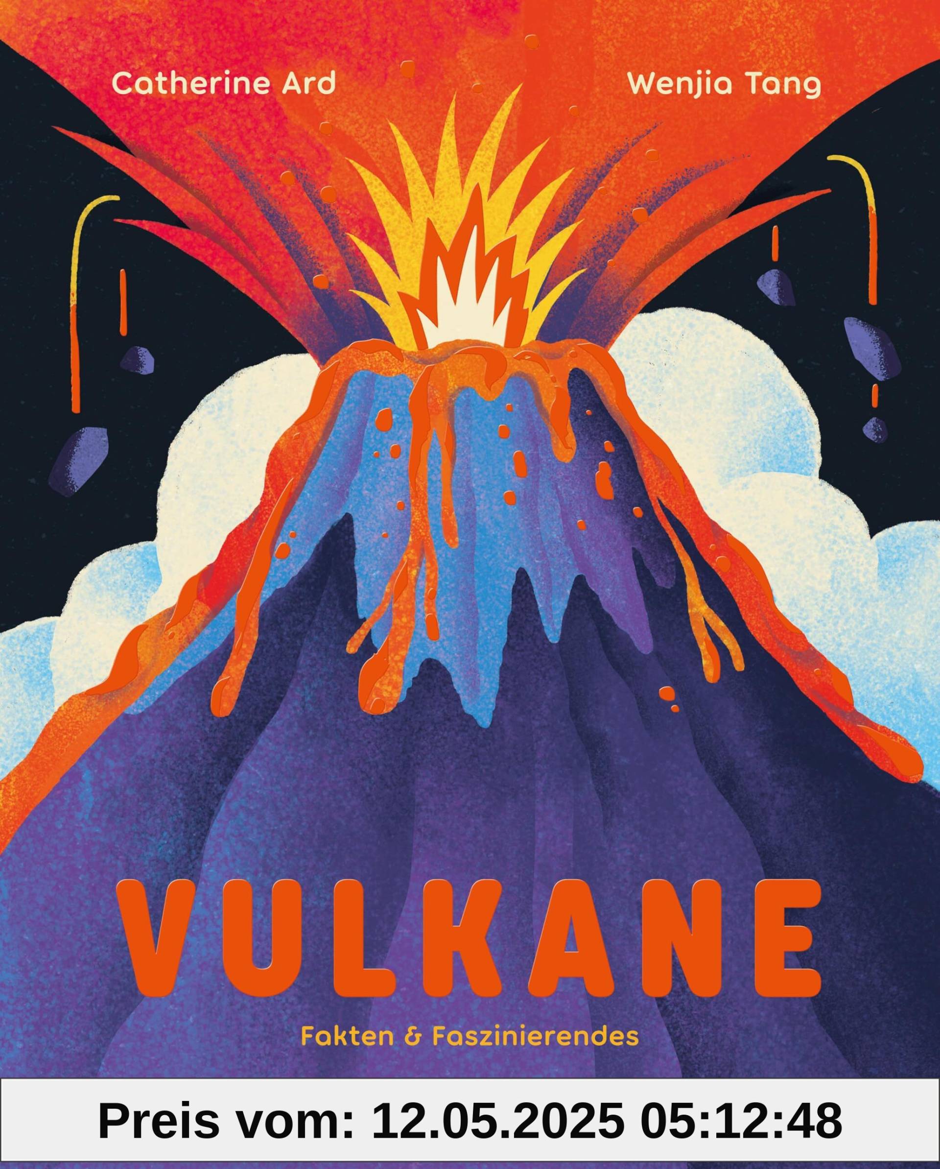 Vulkane: Fakten & Faszinierendes