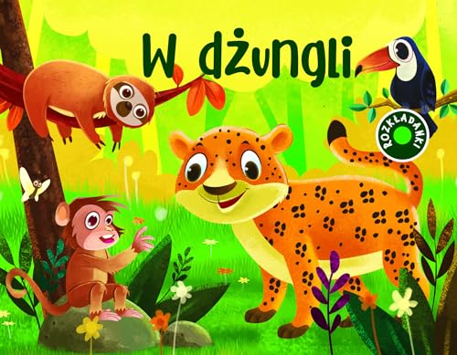 W dżungli Rozkładanki von Olesiejuk