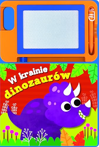 W krainie dinozaurów von Olesiejuk