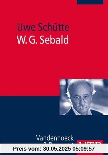 W. G. Sebald: Einführung in Leben und Werk