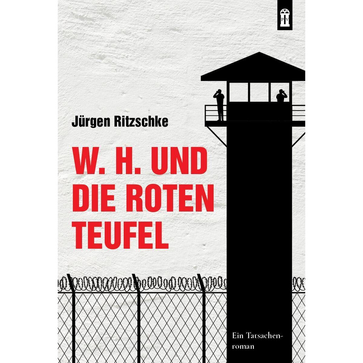 W. H. und die roten Teufel von Patrimonium Aachen