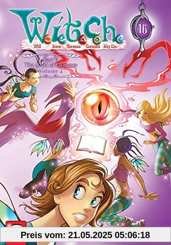 W.I.T.C.H. Part 5, Vol. 4 (W.I.T.C.H.: The Book of Elements, Band 16)