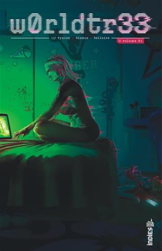 W0rldtr33 tome 1 von URBAN COMICS