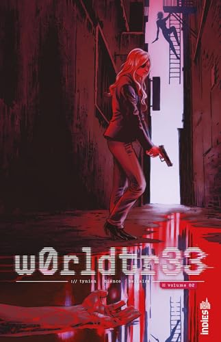 W0rldtr33 tome 2 von URBAN COMICS