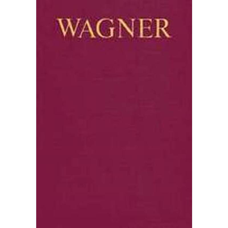 Wagner Werk Verzeichnis (WWV)