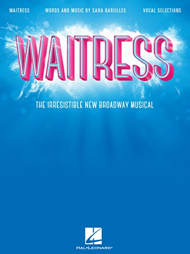 Waitress - Vocal Selections: Noten für Klavier, Gesang von Hal Leonard