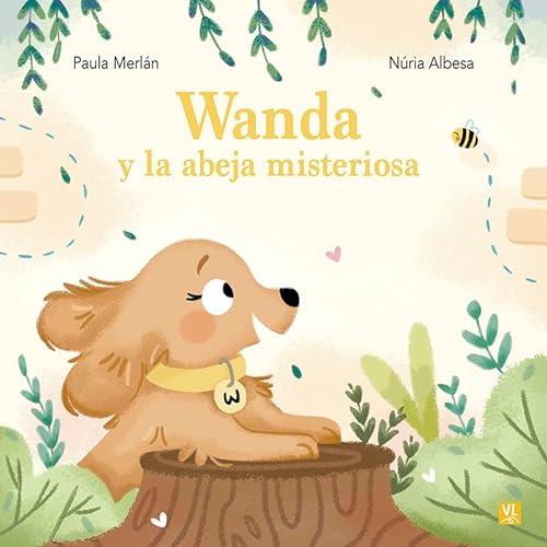 Wanda y la abeja misteriosa (Lectores Sin Fronteras, Band 44) von Mensajero