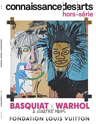 WARHOL/BASQUIAT von CONNAISSAN ARTS