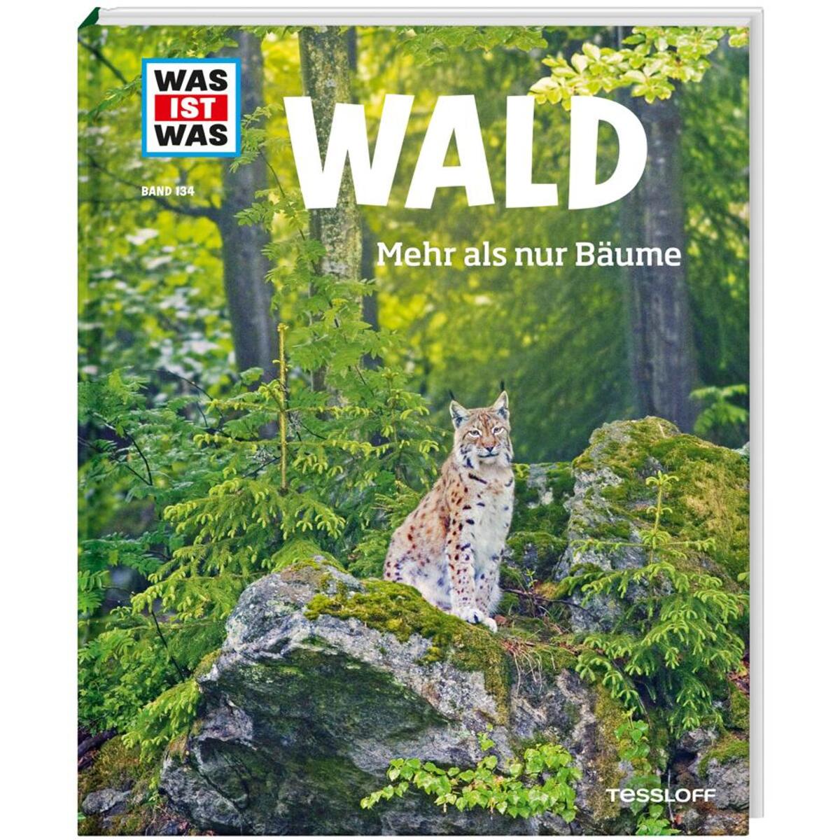 WAS IST WAS Band 134 Wald. Mehr als nur Bäume von Tessloff Verlag