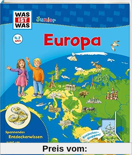 WAS IST WAS Junior Europa: WAS IST WAS Junior Edition