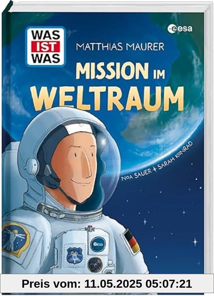 WAS IST WAS Mission im Weltraum