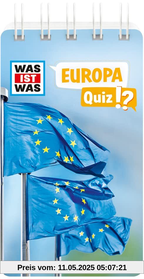 WAS IST WAS Quiz Europa
