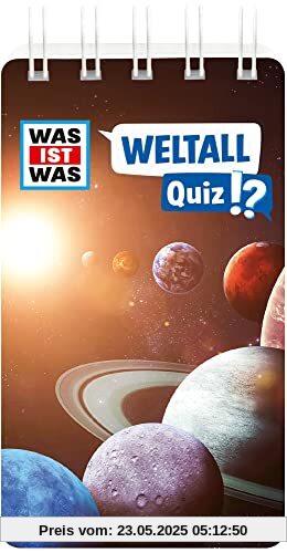 WAS IST WAS Quiz Weltall WAS IST WAS Quiz Weltall