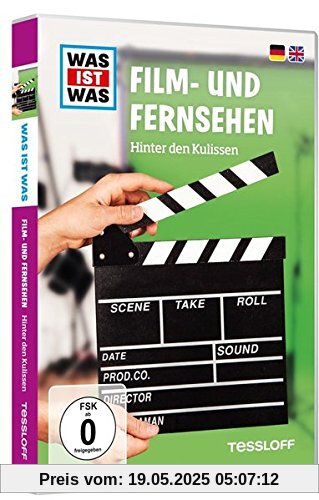WAS IST WAS TV: Film und Fernsehen